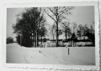 Dorpsstraat 6  ± 1963