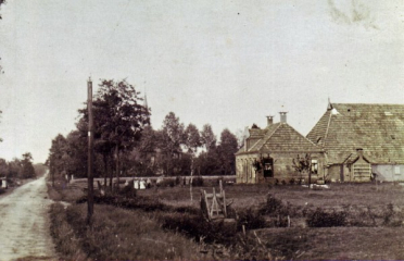 Dorpsstraat 74  ± 1925