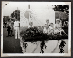 School-volksfeest 1900-1965