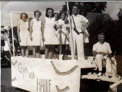 School-volksfeest 1900-1965