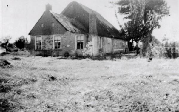 Fennereed  Haule 37 en bij een volgende vernummering 44  