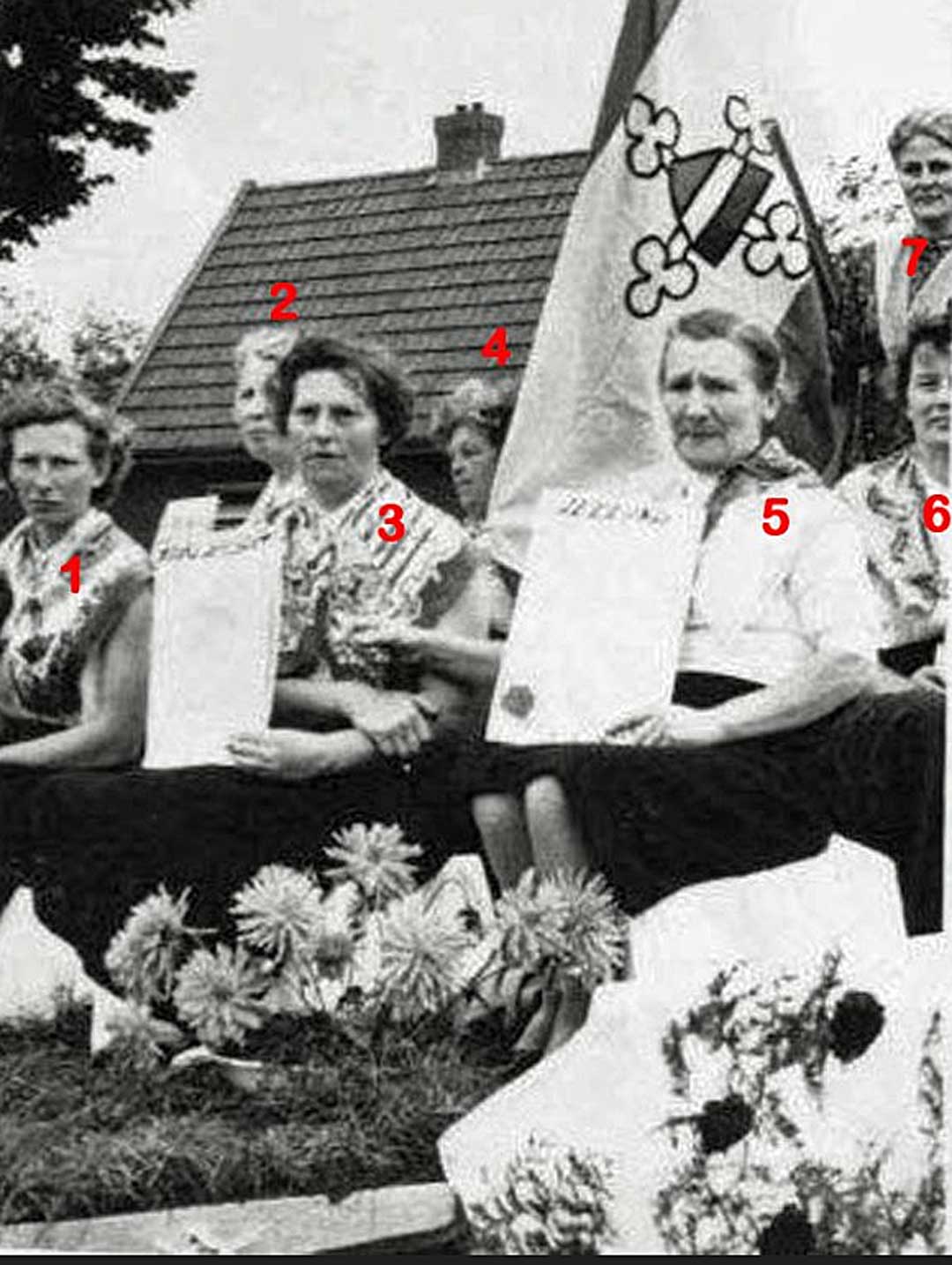 Optocht 2 september 1960