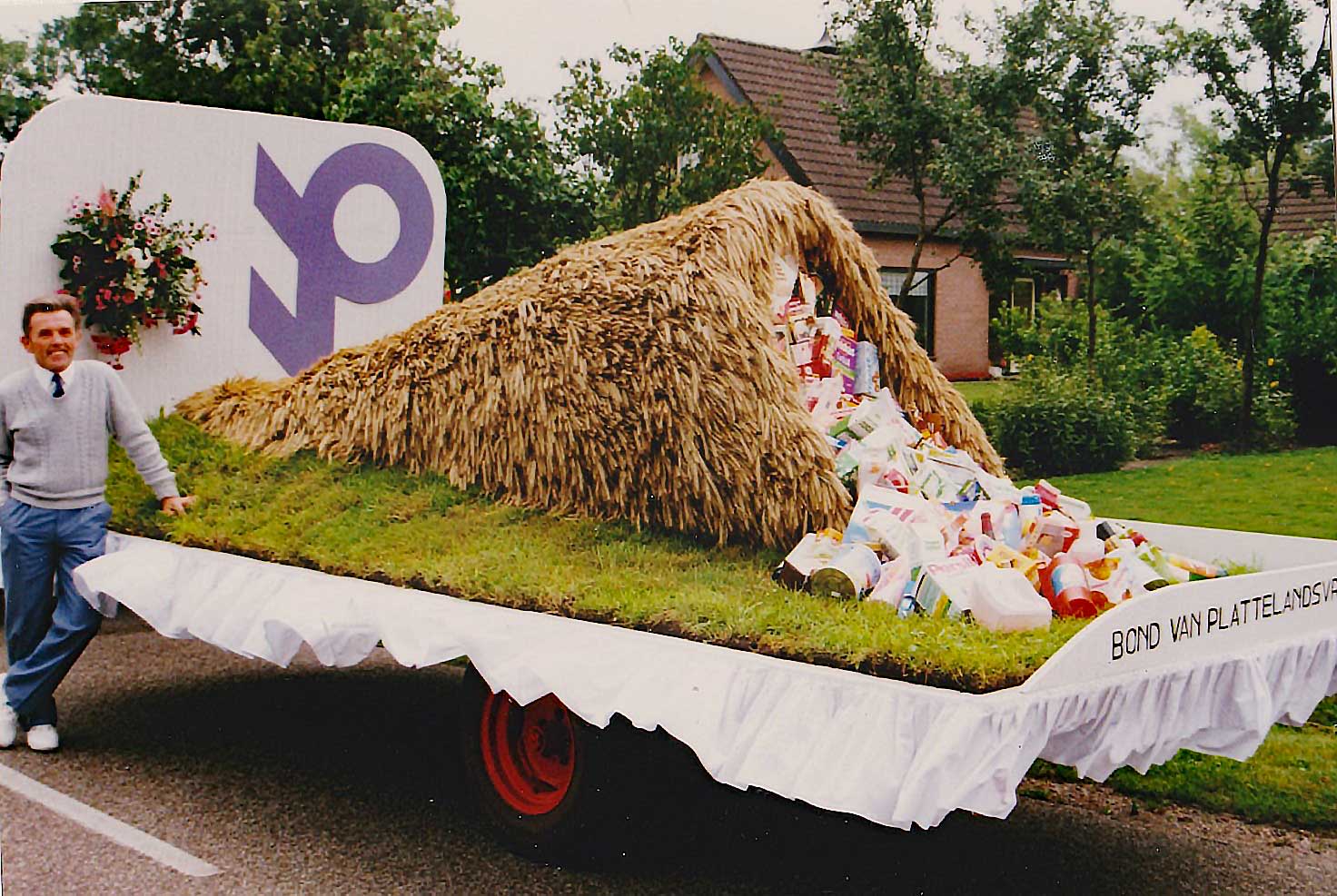 Haulerfeest-1993