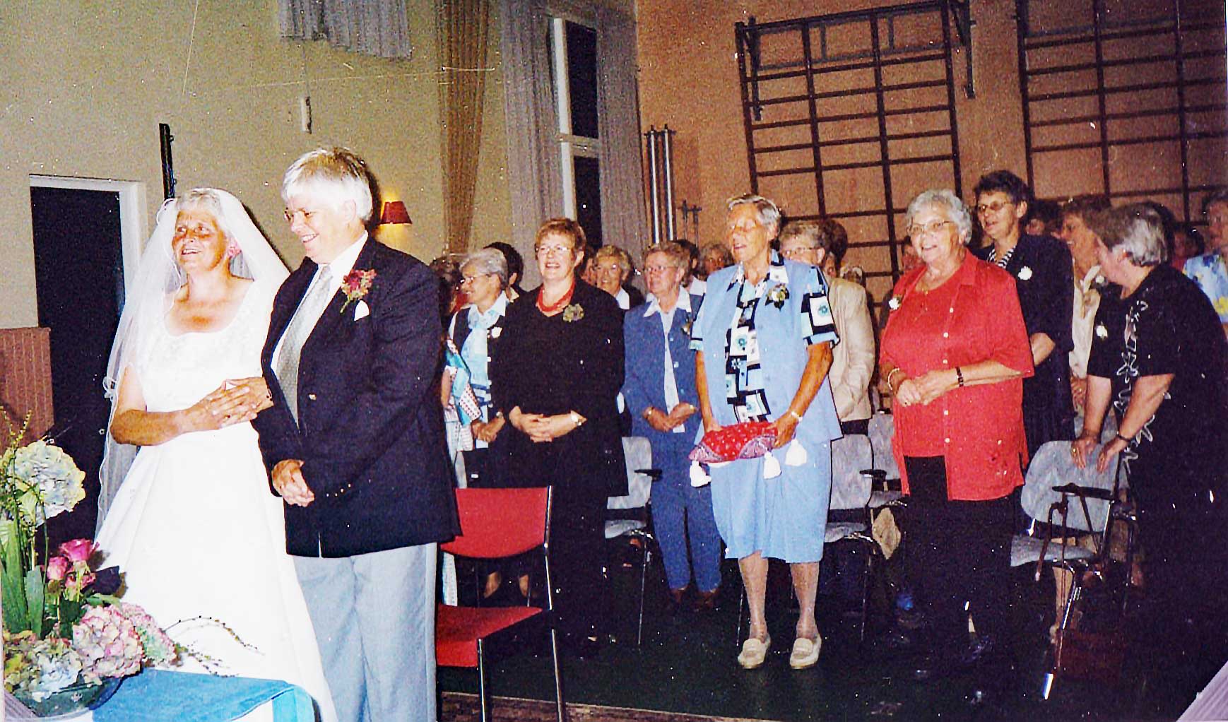Humor-in-de-trouwzaal-
