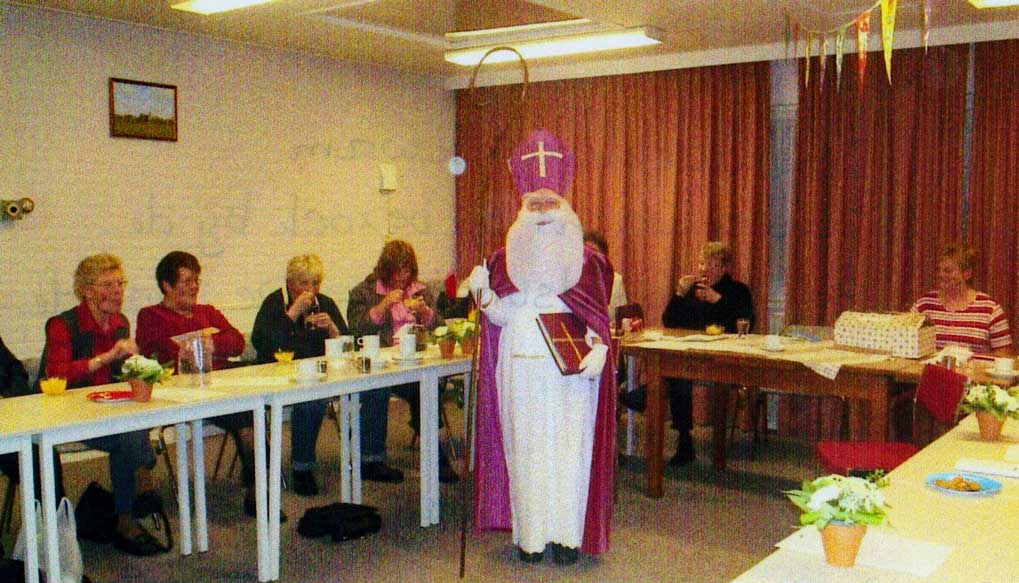 Sinterklaasavond