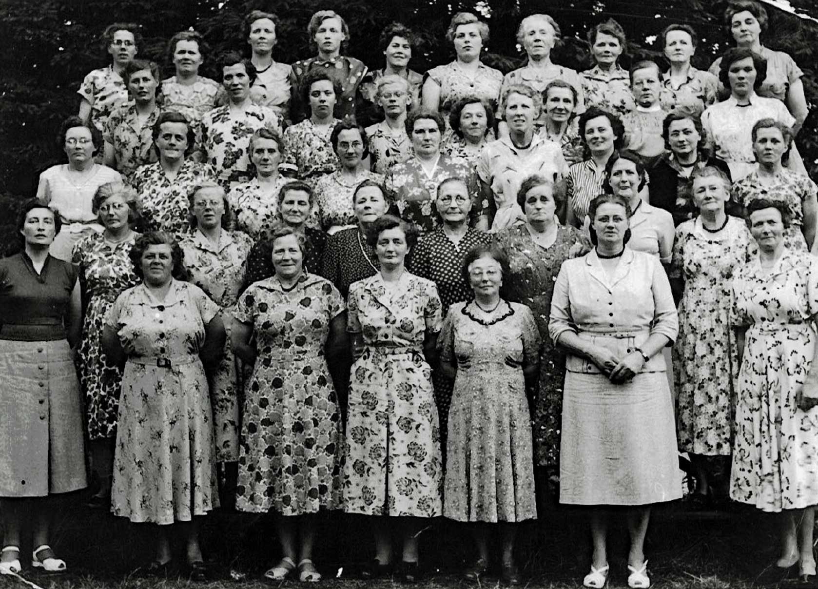 Plattelandsvrouwen