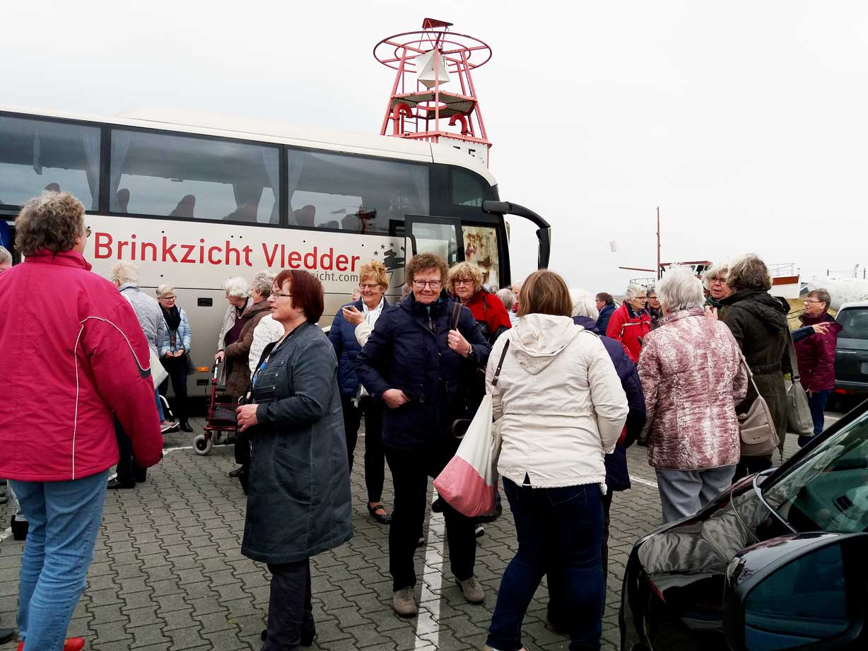 Busreis Texel