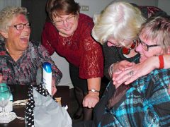 Kerstviering