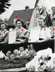 Optocht 2 september 1960