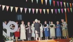 Koor 50 jarig junileum