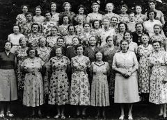 Plattelandsvrouwen