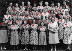 Plattelandsvrouwen