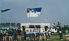 3  Nederlands kampioenschap in Tilburg 1992