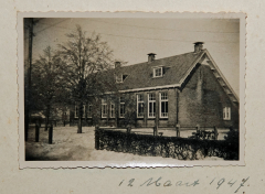 OLs school 12 maart 1947