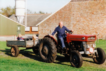 Dorpsstraat 85   1996 