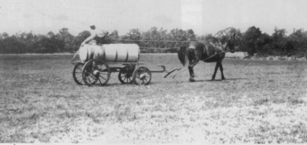 Dorpsstraat   ± 1930